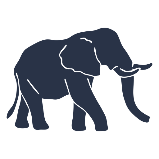 elephant vector