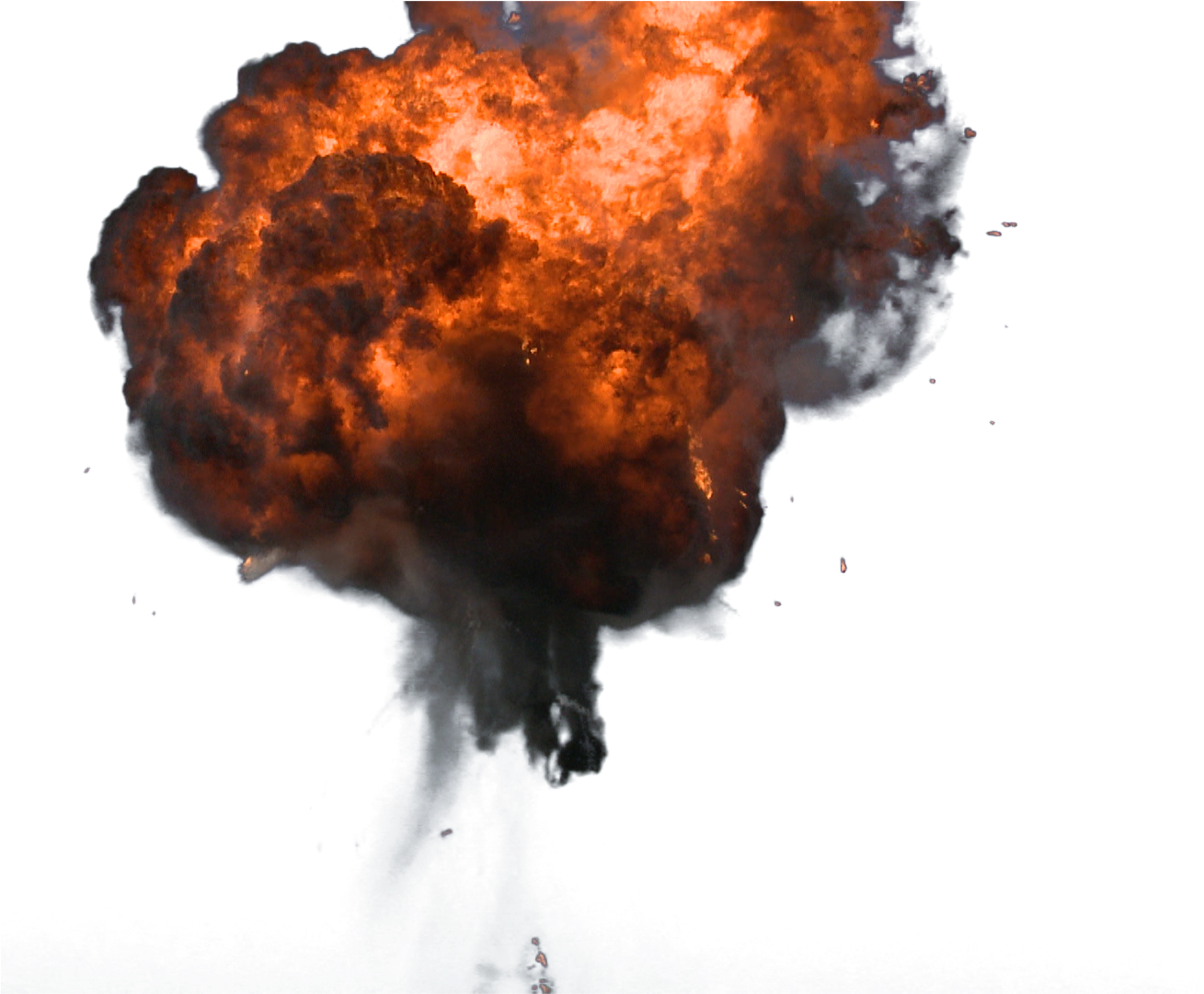 Explosion PNG transparent image download, size: 3072x2044px