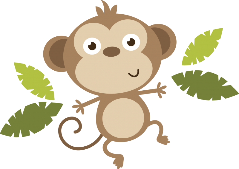 Monkey PNG - Cartoon Monkey, Baby Monkey, Cute Monkey, Monkey