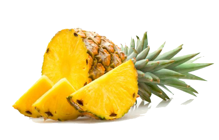 pineapple transparent