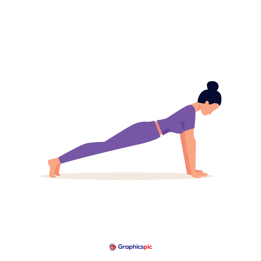 Stretching Exercises PNG Transparent Images Free Download, Vector Files