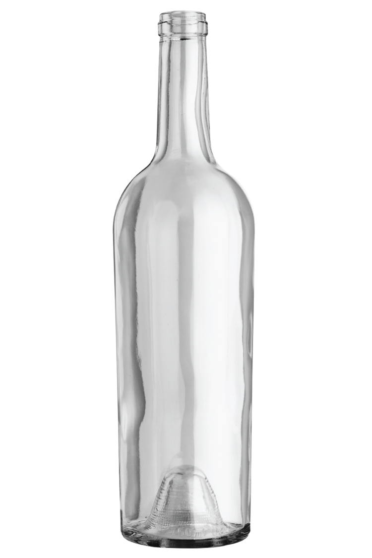 empty water glass png