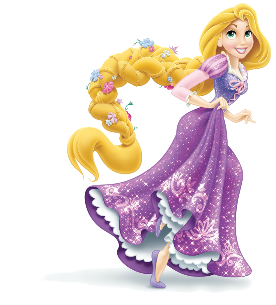 rapunzel png