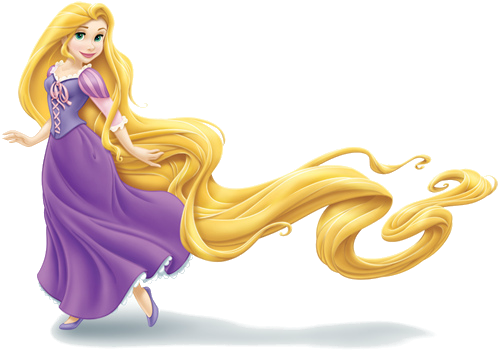 rapunzel png