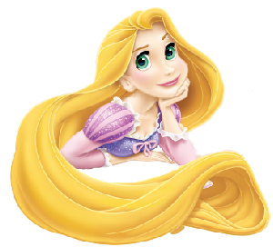 rapunzel png