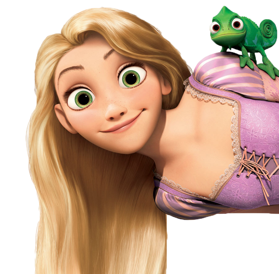 rapunzel png