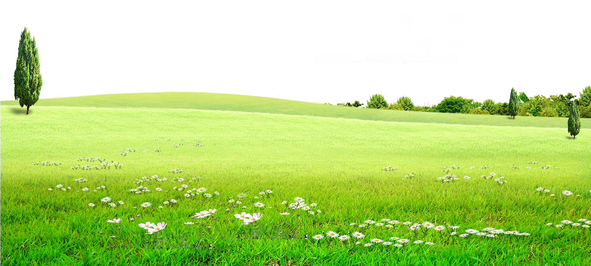 green field png