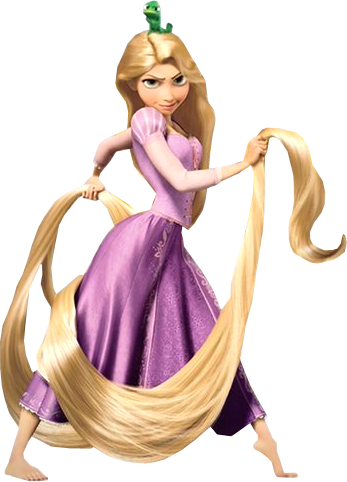 rapunzel png