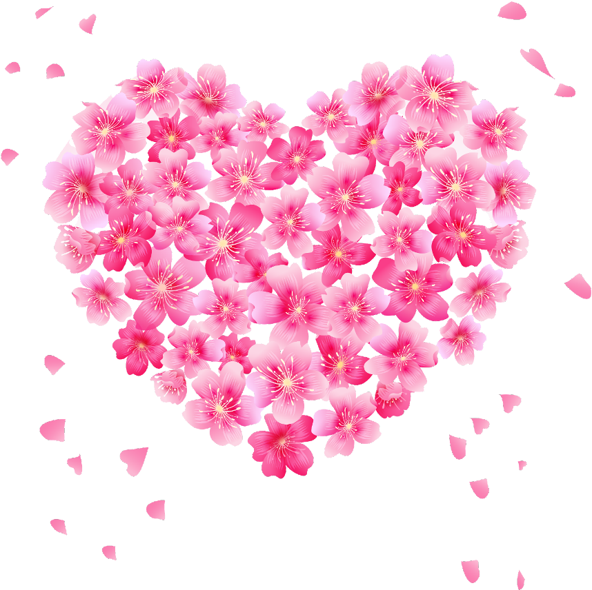 Heart Shaped PNG Transparent Images Free Download, Vector Files