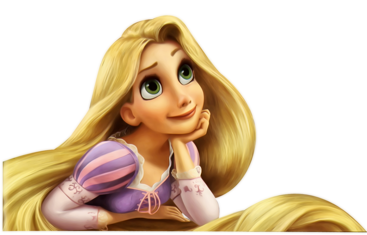 rapunzel png