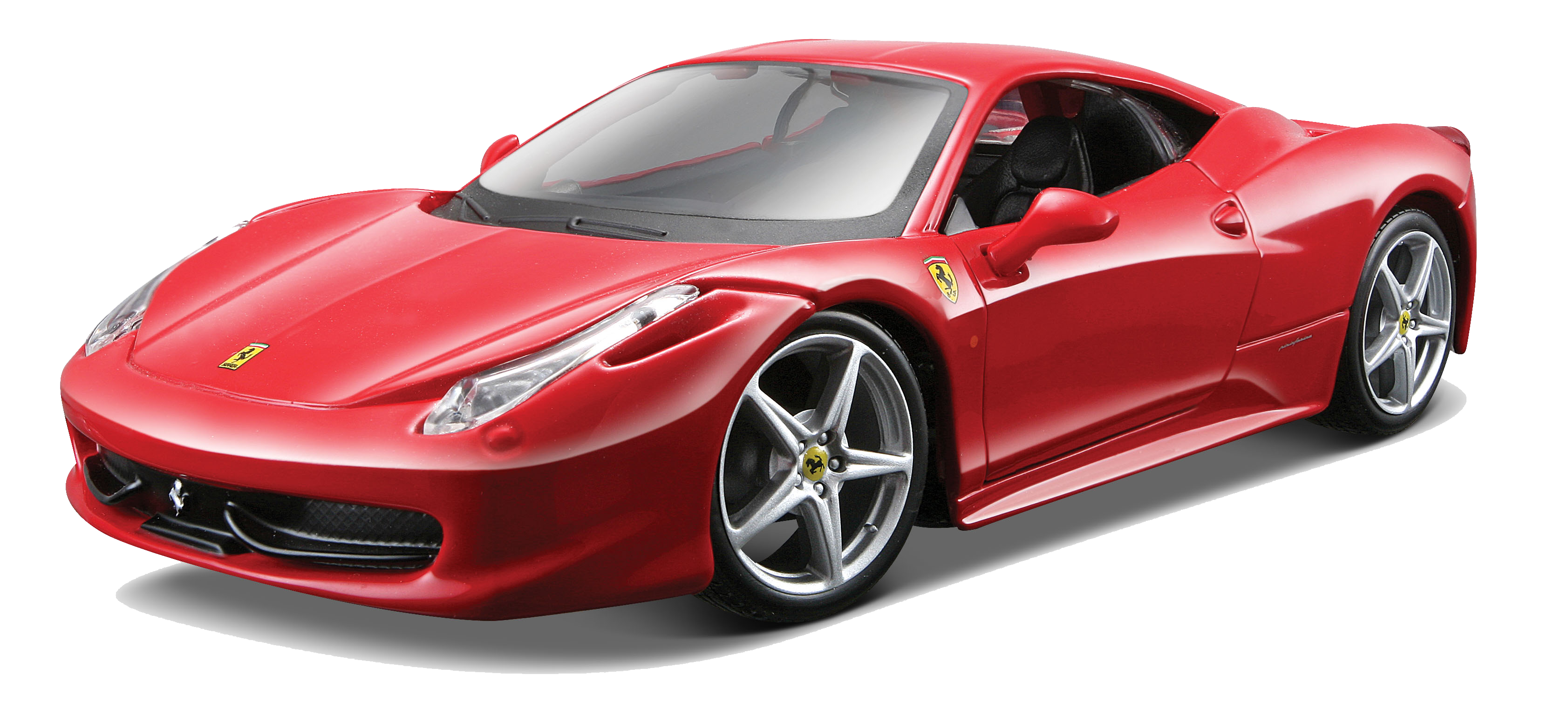 red car side png