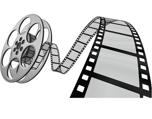 Movie Reel PNG Transparent Images Free Download, Vector Files