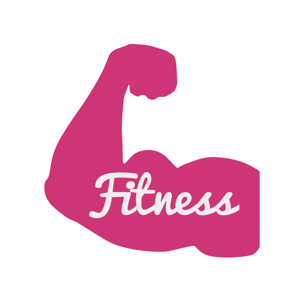 Gym logo design on transparent background PNG - Similar PNG