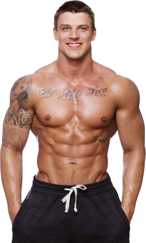 Download Man Physique Fitness Free Download PNG HQ HQ PNG Image