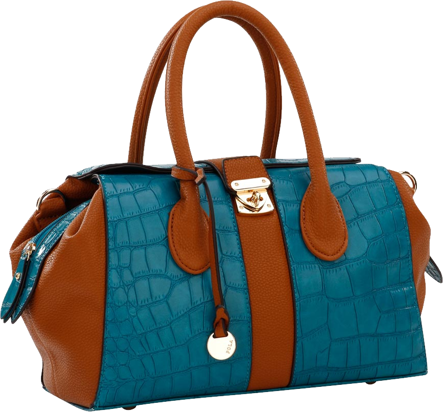 Download Leather Handbag Luxury Female Free Transparent Image HD HQ PNG  Image