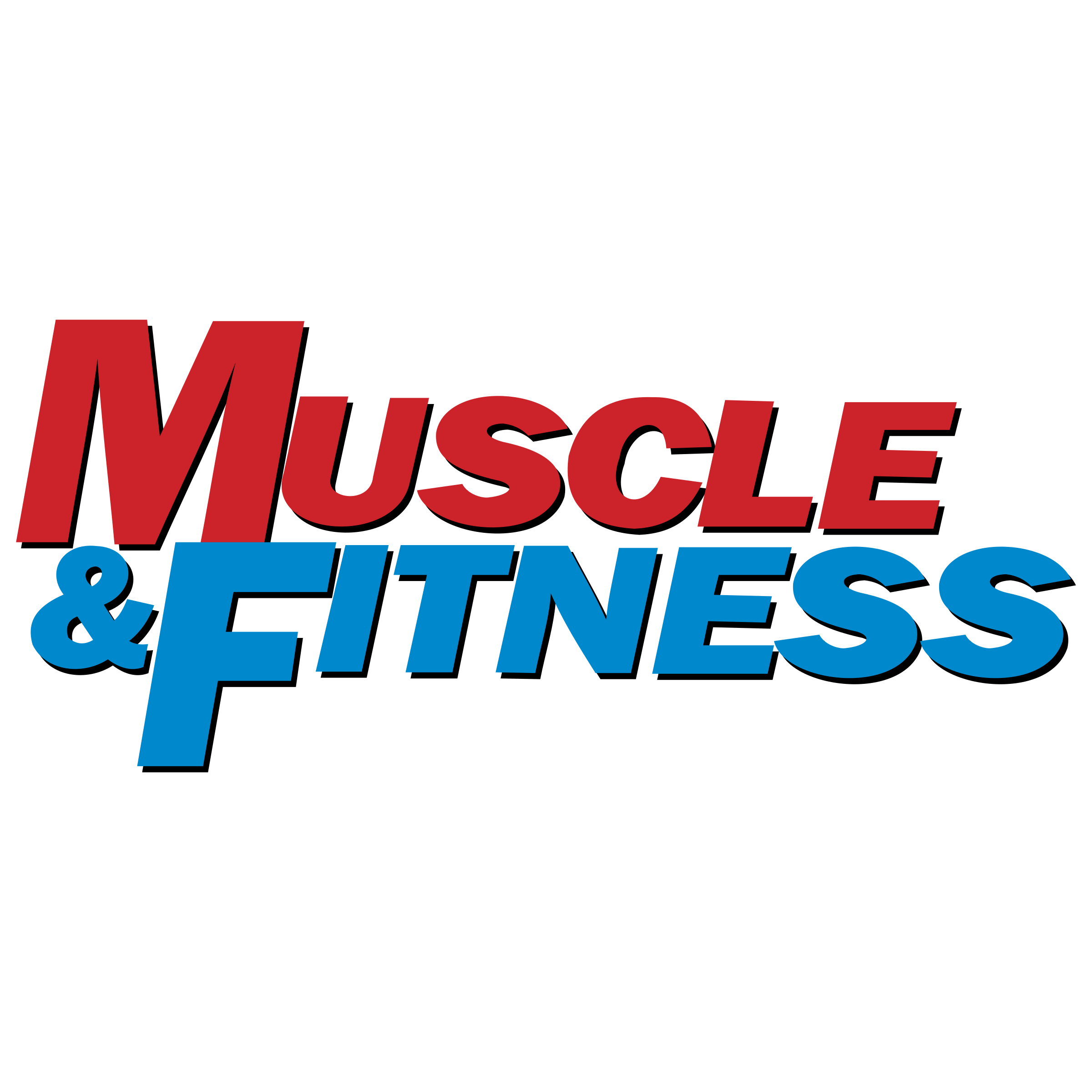 Fitness Logo PNG Transparent Images Free Download, Vector Files