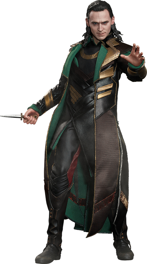 loki transparent