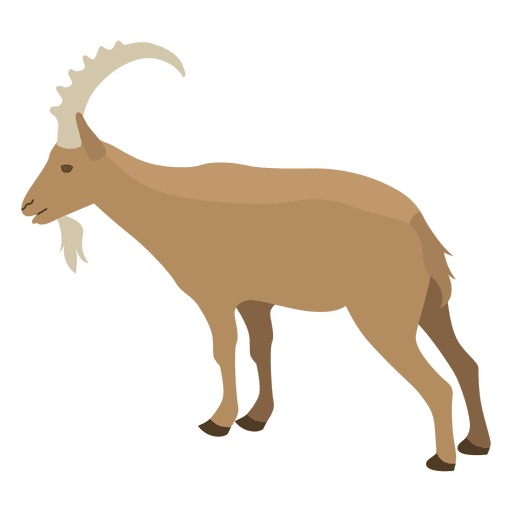 Download Wild Vector Goat PNG Free Photo HQ PNG Image