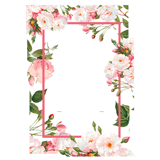 free download vector floral border