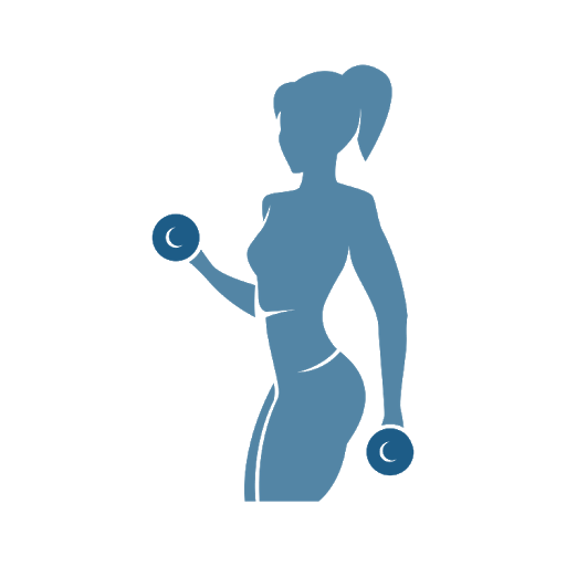 Fitness Woman Icons - Free SVG & PNG Fitness Woman Images - Noun