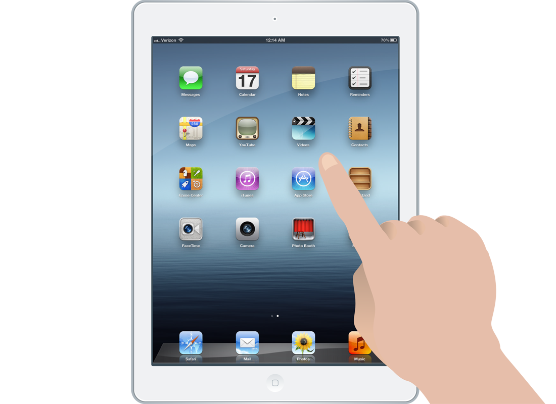 tablet clipart png