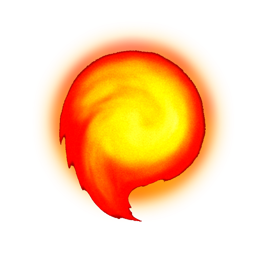 Download Fireball Png Hd - Fire Ball Png Gif,Fireball Transparent - free transparent  png images 