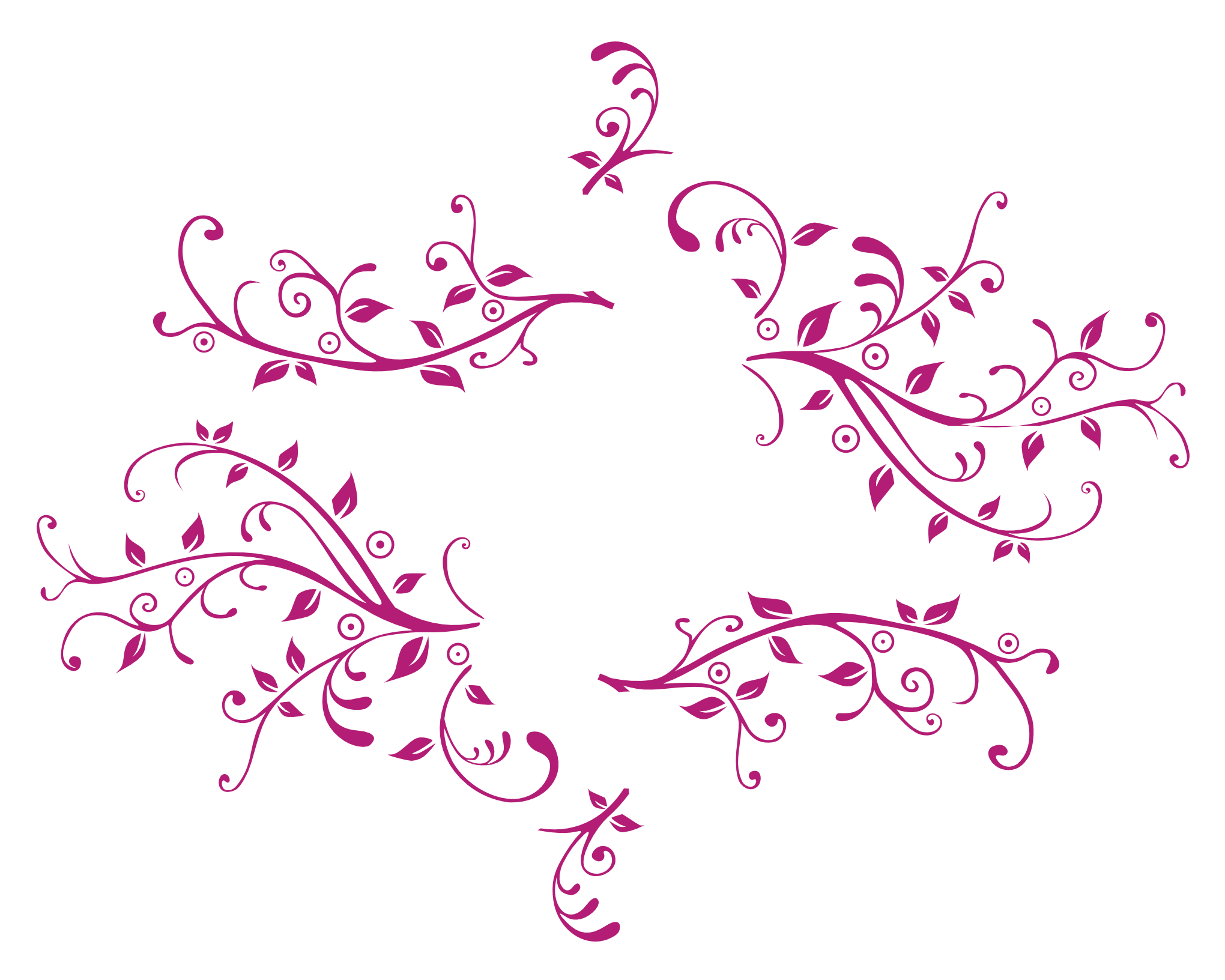 swirls vector png