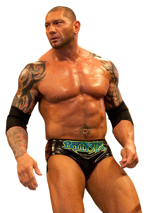 wwe wrestler batista