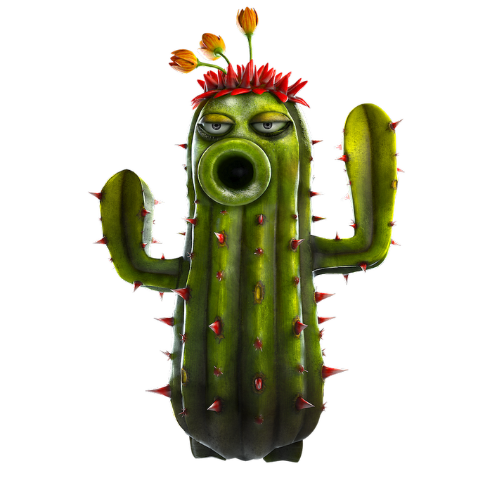 Plants Vs. Zombies Art PNG - Free Download