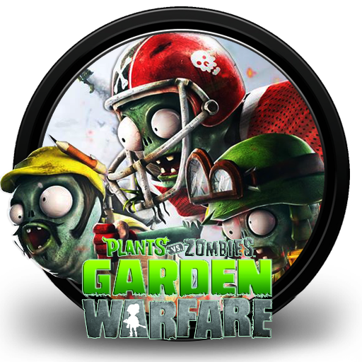 Download Plants Vs Zombies Garden Warfare High-Quality Png HQ PNG