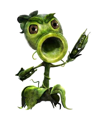 Download Plants Vs Zombies Garden Warfare Png Hd HQ PNG Image