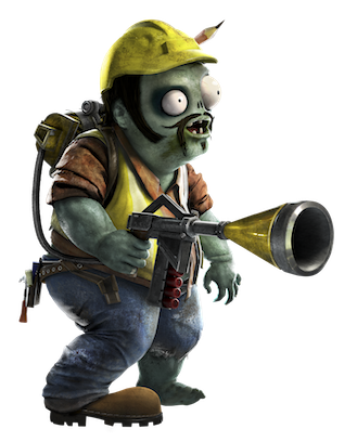 Download Plants Vs Zombies Garden Warfare Png Hd HQ PNG Image