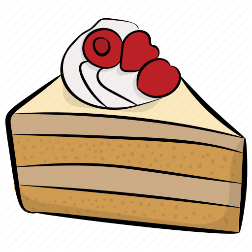 Download Cake Piece Free Transparent Image HD HQ PNG Image | FreePNGImg