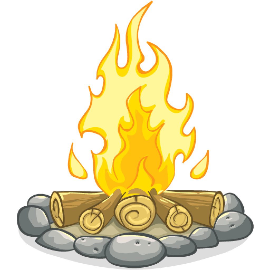 campfire png