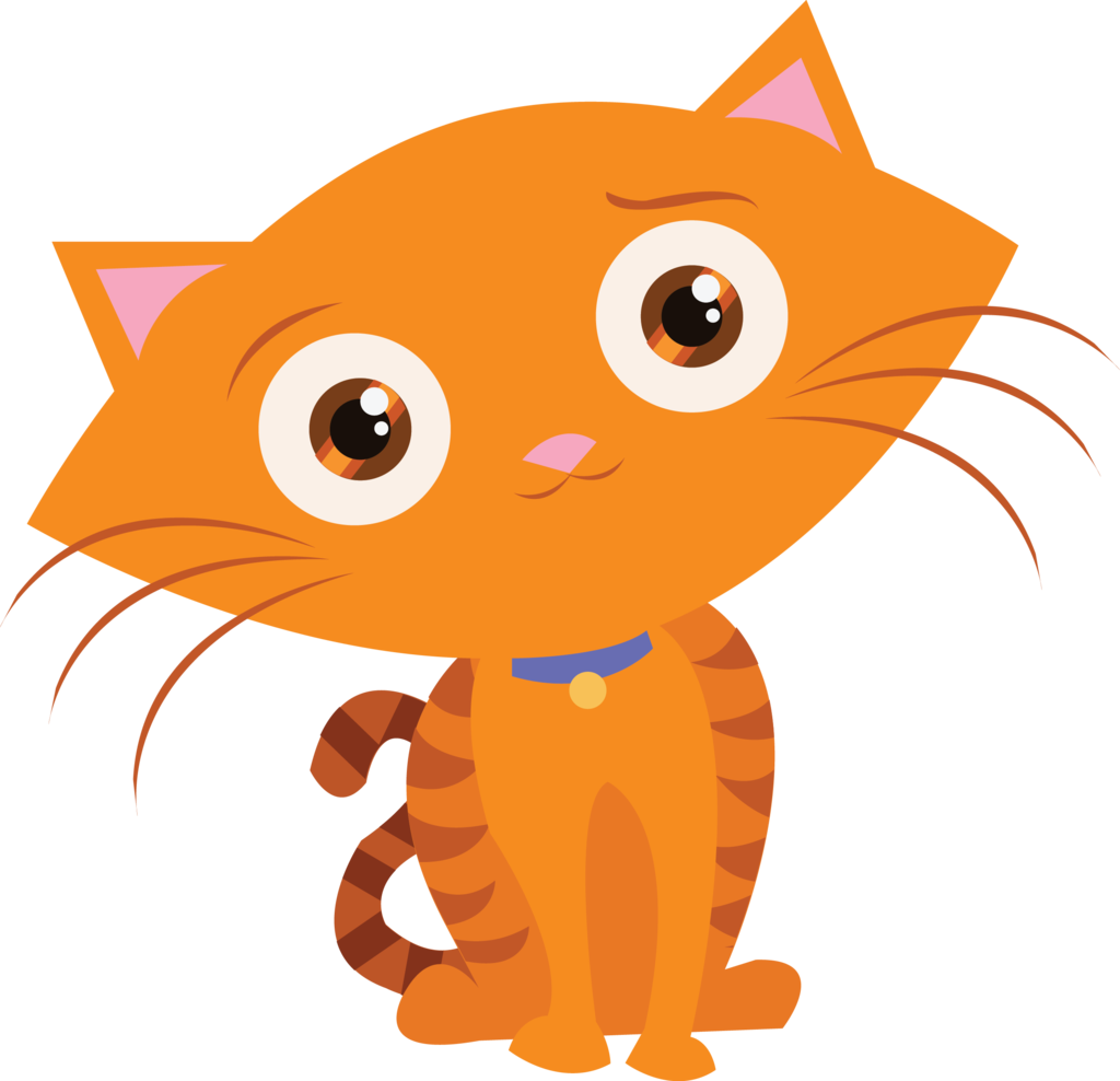 Cute Cartoon Cat Icon PNG Images, Vectors Free Download - Pngtree