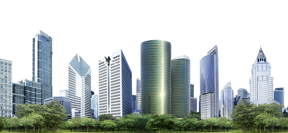 city building png