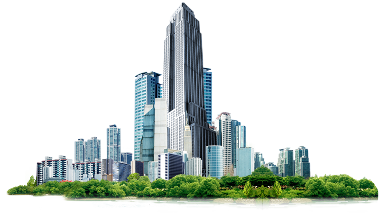 city buildings png