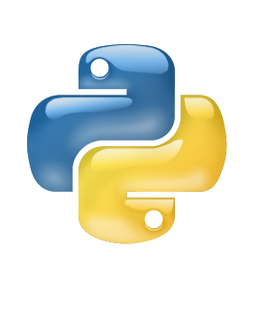 python logo wallpaper