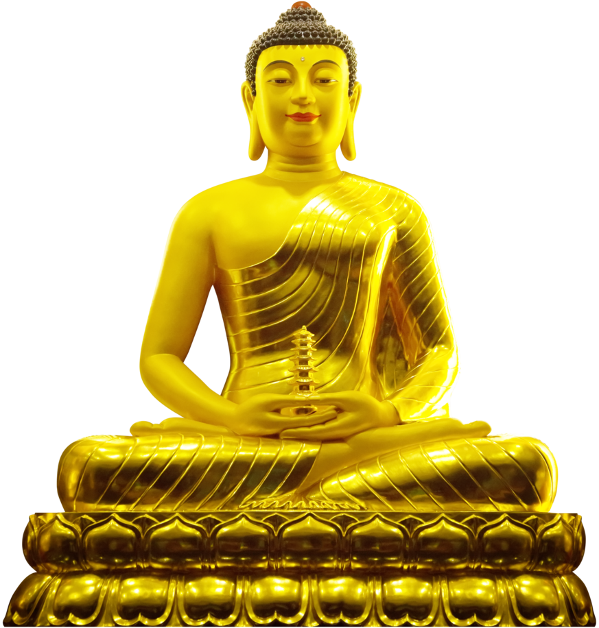 gautam buddha statue hd