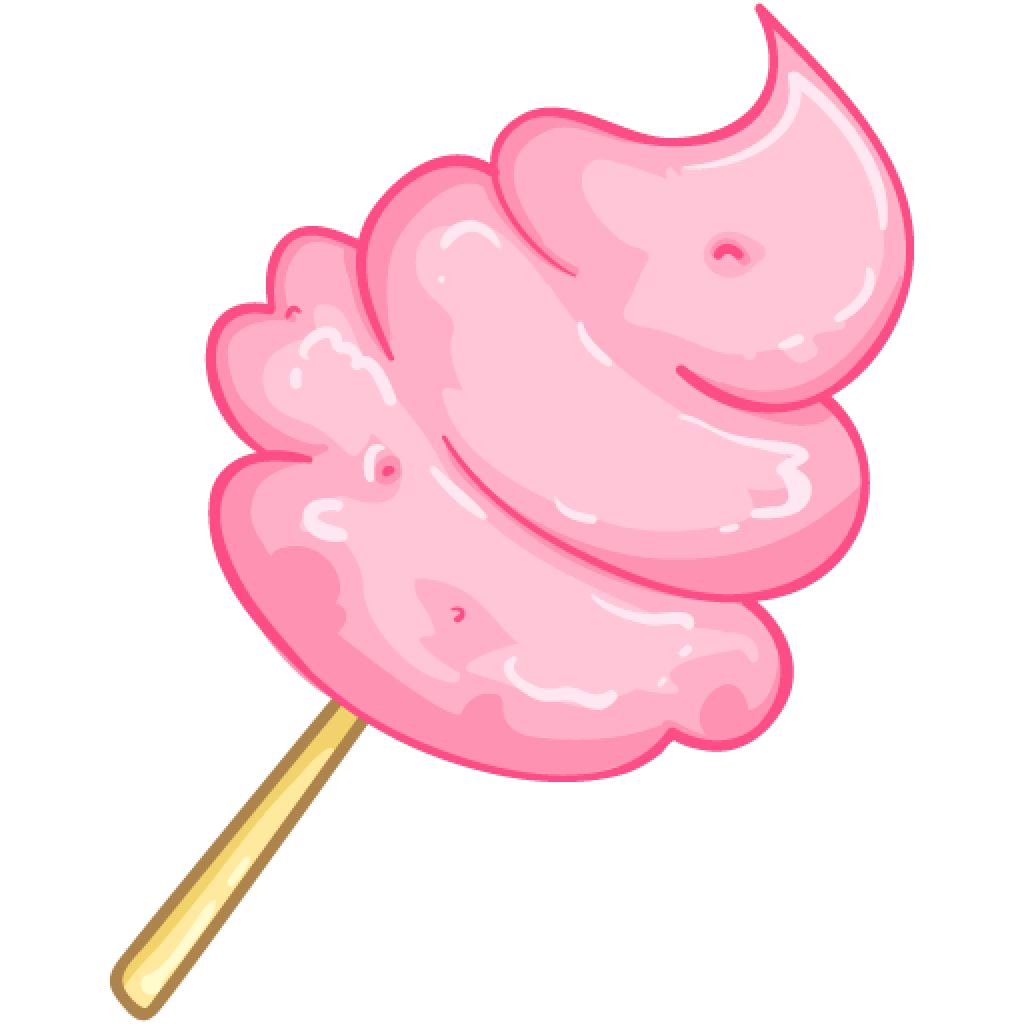 ice cream candy clipart without background