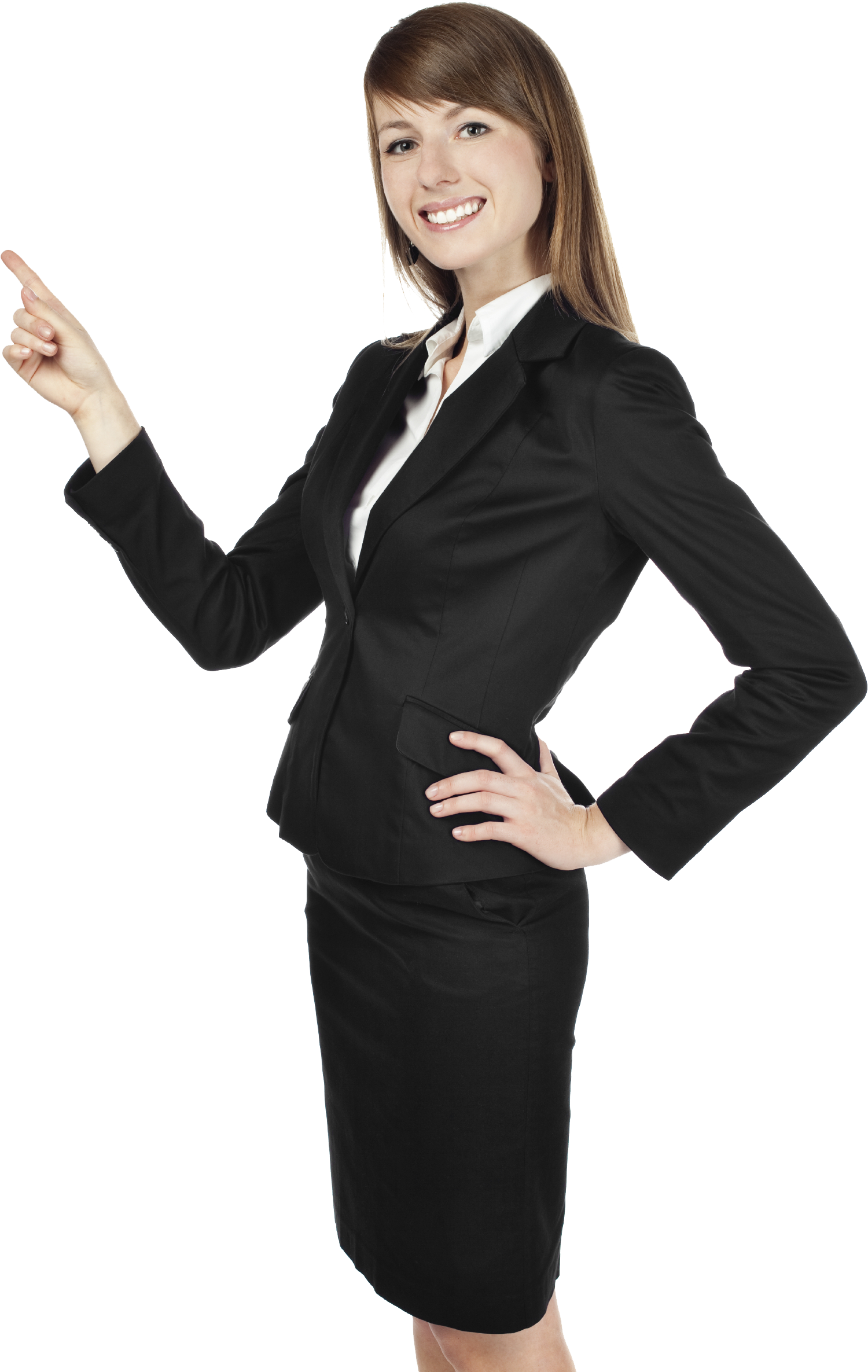 Download Professional Woman Business HQ Image Free HQ PNG Image