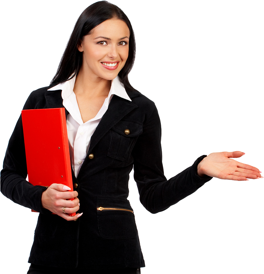 Download Business Woman Girl Png Image HQ PNG Image