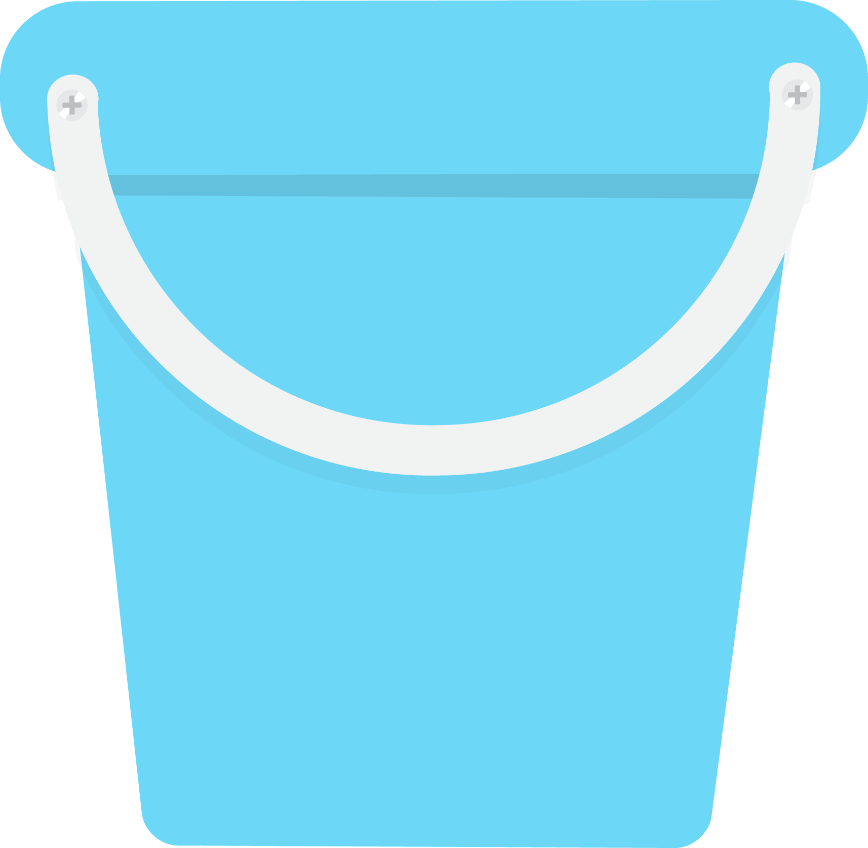 Download Bucket, Cube, Water. Royalty-Free Vector Graphic - Pixabay