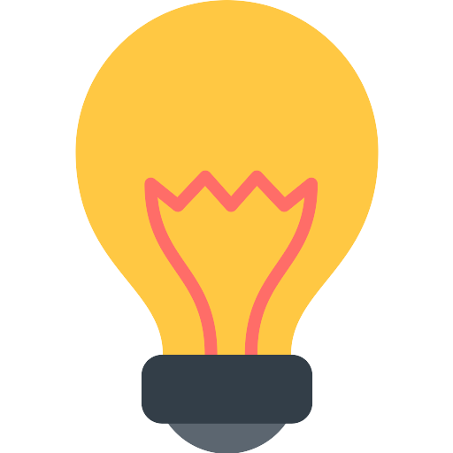 light bulb vector download