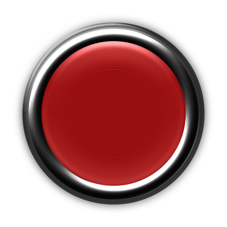 Red Button PNG Transparent Images Free Download, Vector Files