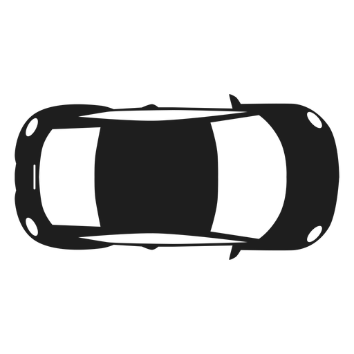 car vector top png