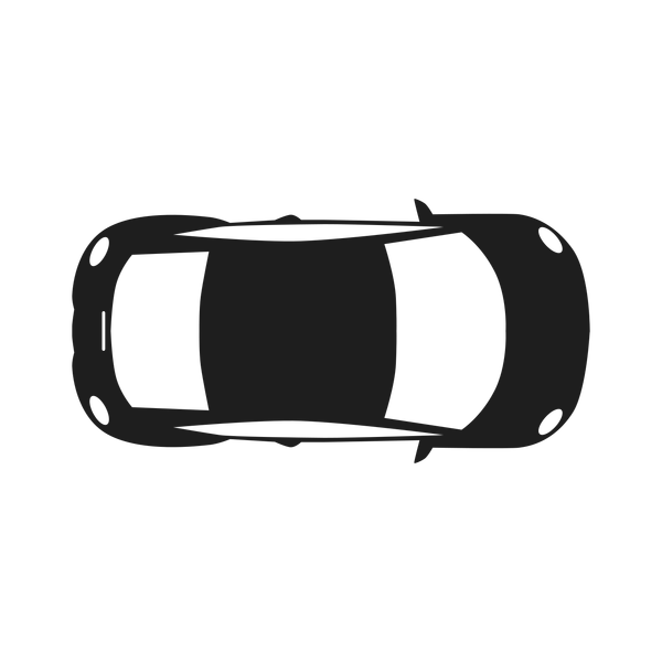 car vector top png