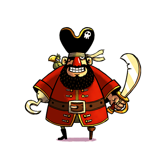 pirate png