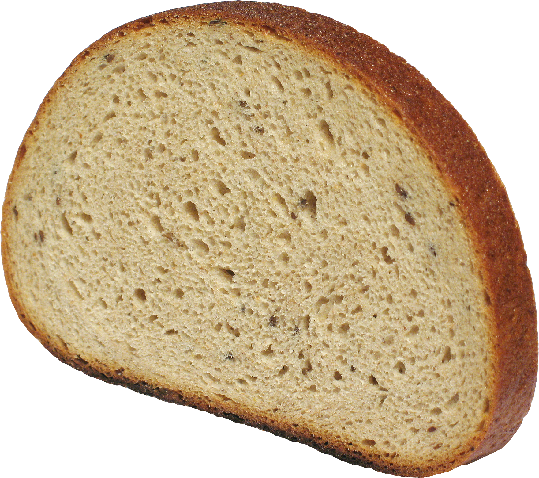 slice of bread png