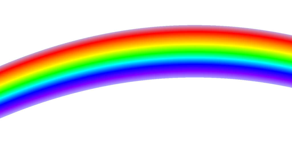 Rainbow Colors PNGs for Free Download